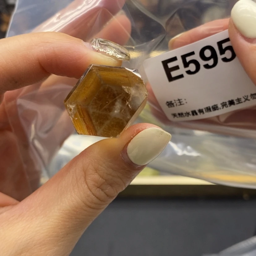 【闪购商品】未镶嵌珠宝半成品水晶