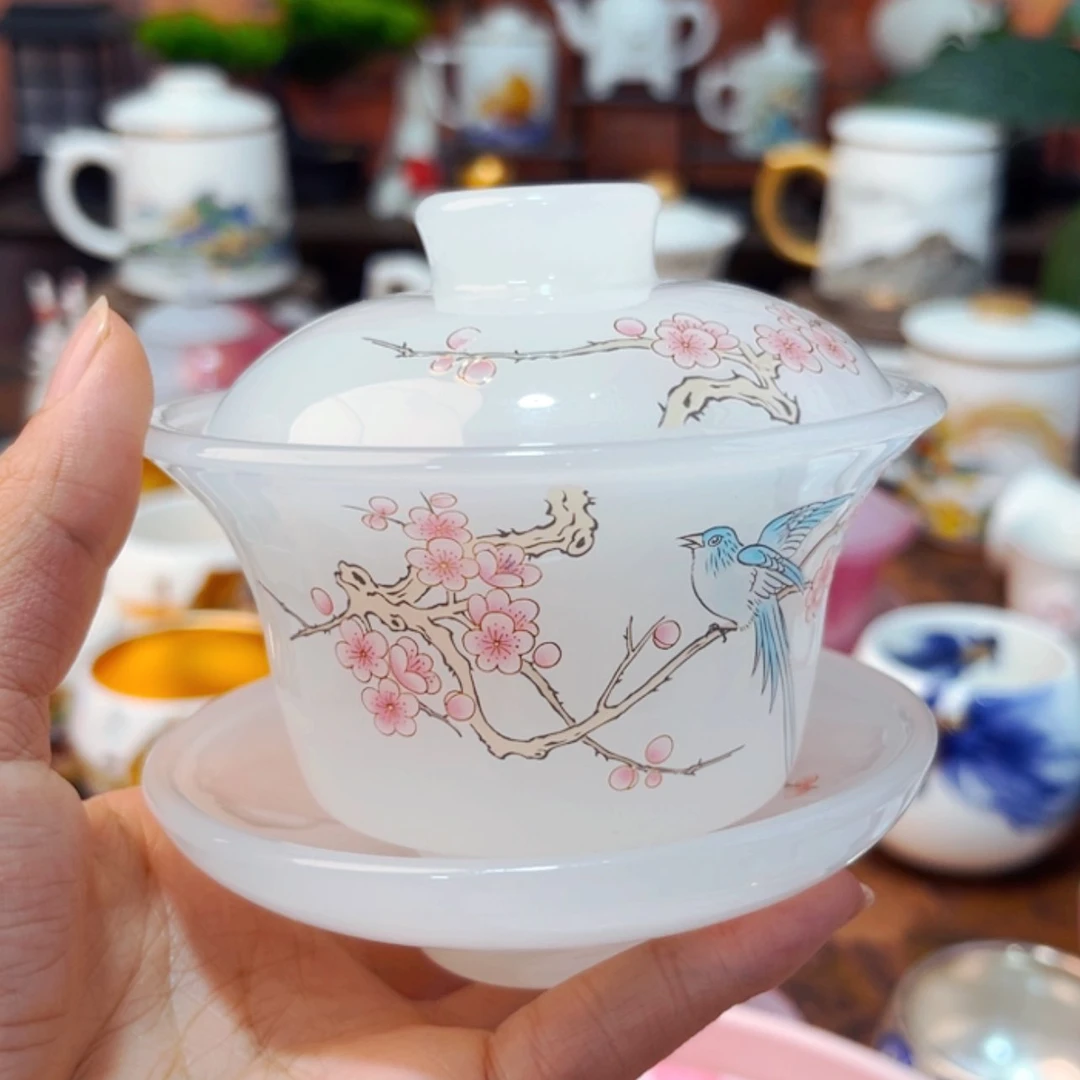 【闪购商品】高端大气上档次陶瓷茶具