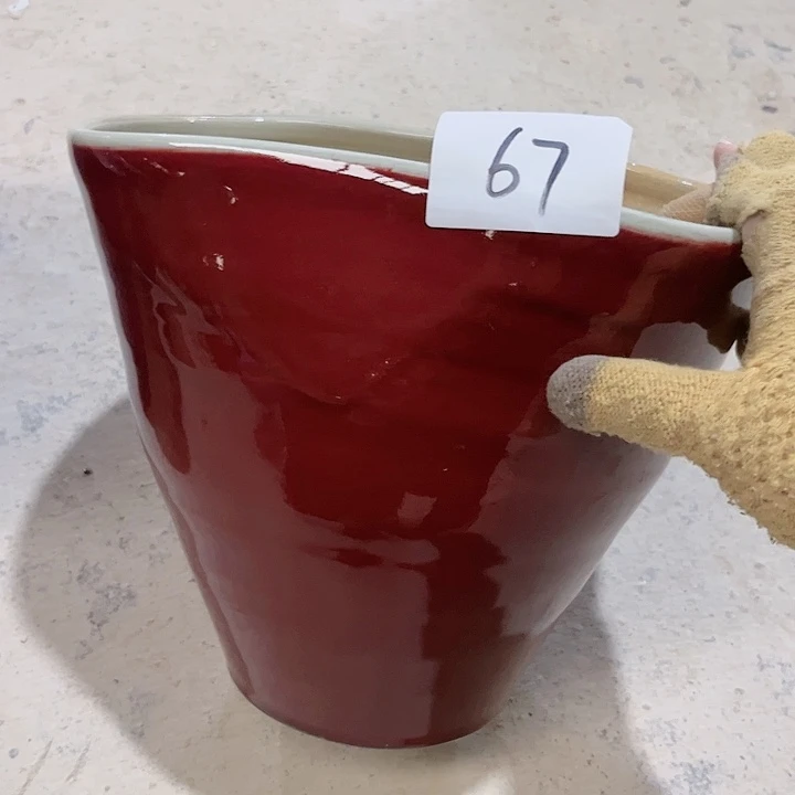 瓶口26户24 景德镇陶瓷学院