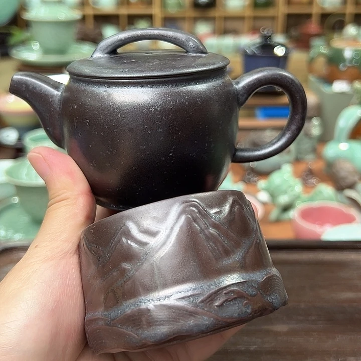 龙泉敬悦青瓷品茗杯