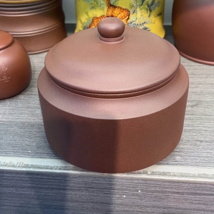 紫砂茶叶罐精品紫砂茶叶罐福利专场