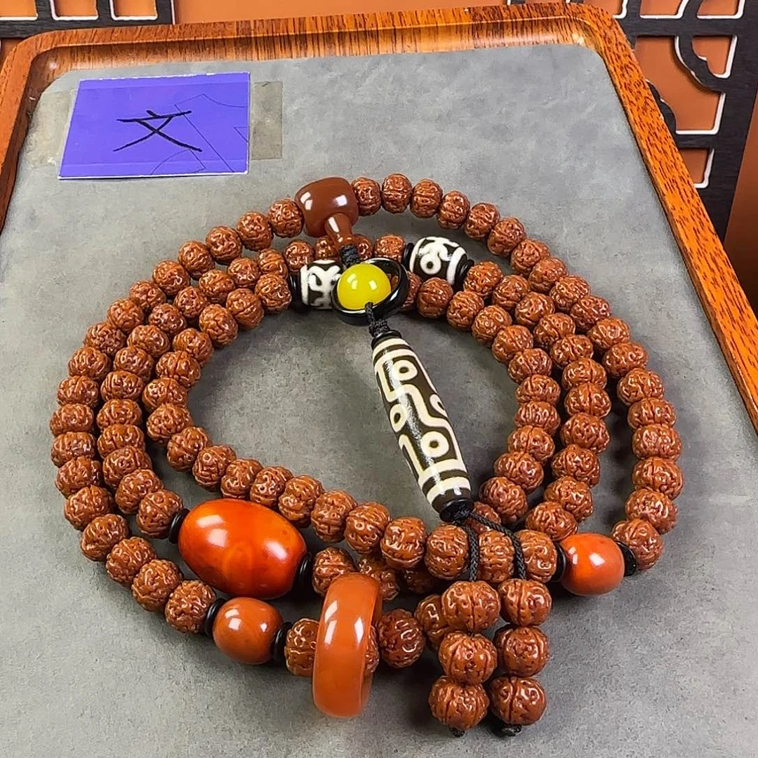 吊坠金刚菩提脖挂