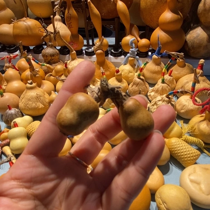 秋***天葫芦山是个神奇之山的典型