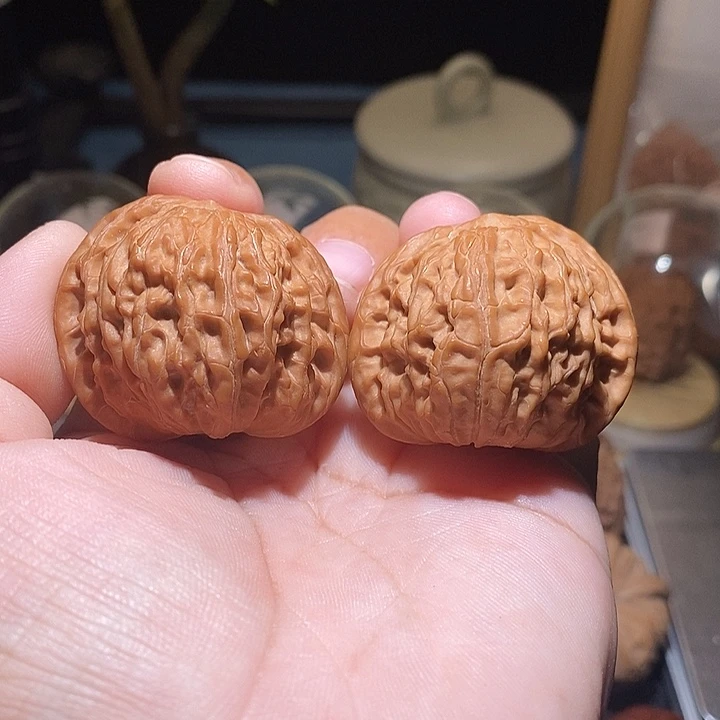 文玩核桃吊坠全品磨盘