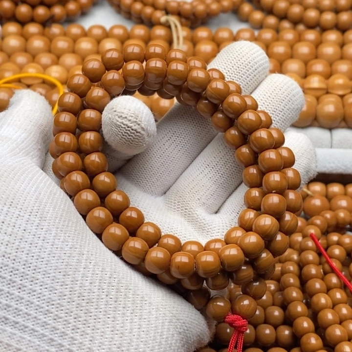 手串猴头核桃微瑕款