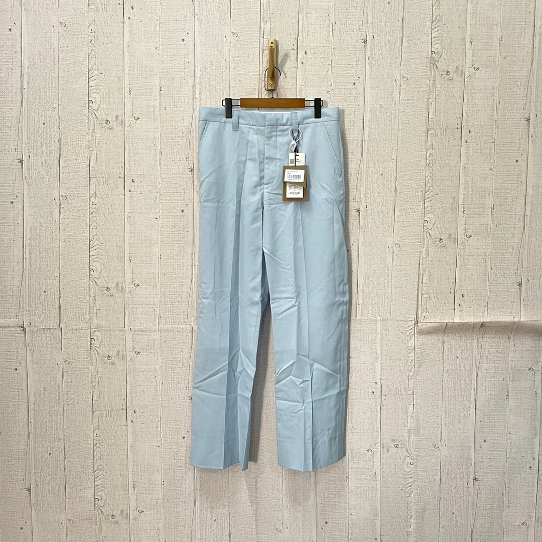 99新 BURBERRY/博柏利 h818  雾霾蓝西裤 914574