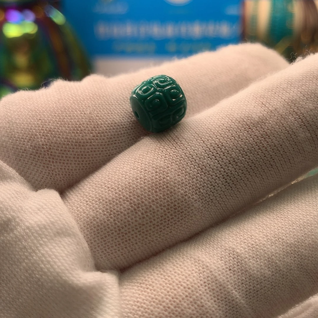 绿松石未镶嵌配饰?**m