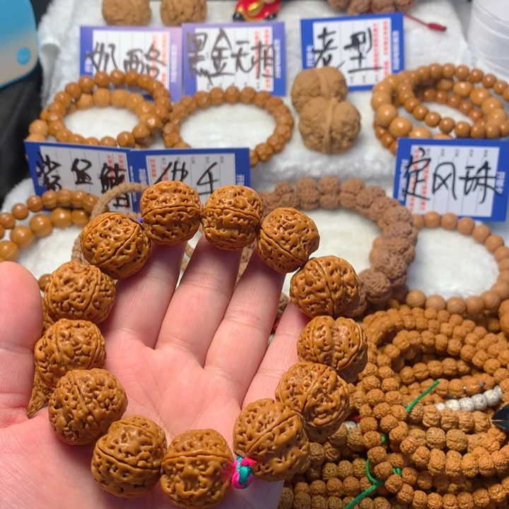 随***缘手串金刚菩提     009
