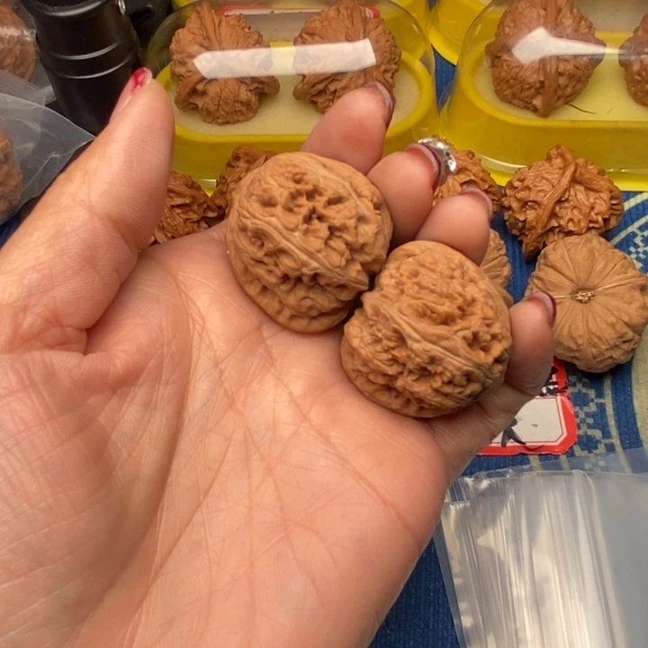 桃核吊坠元宝36全品