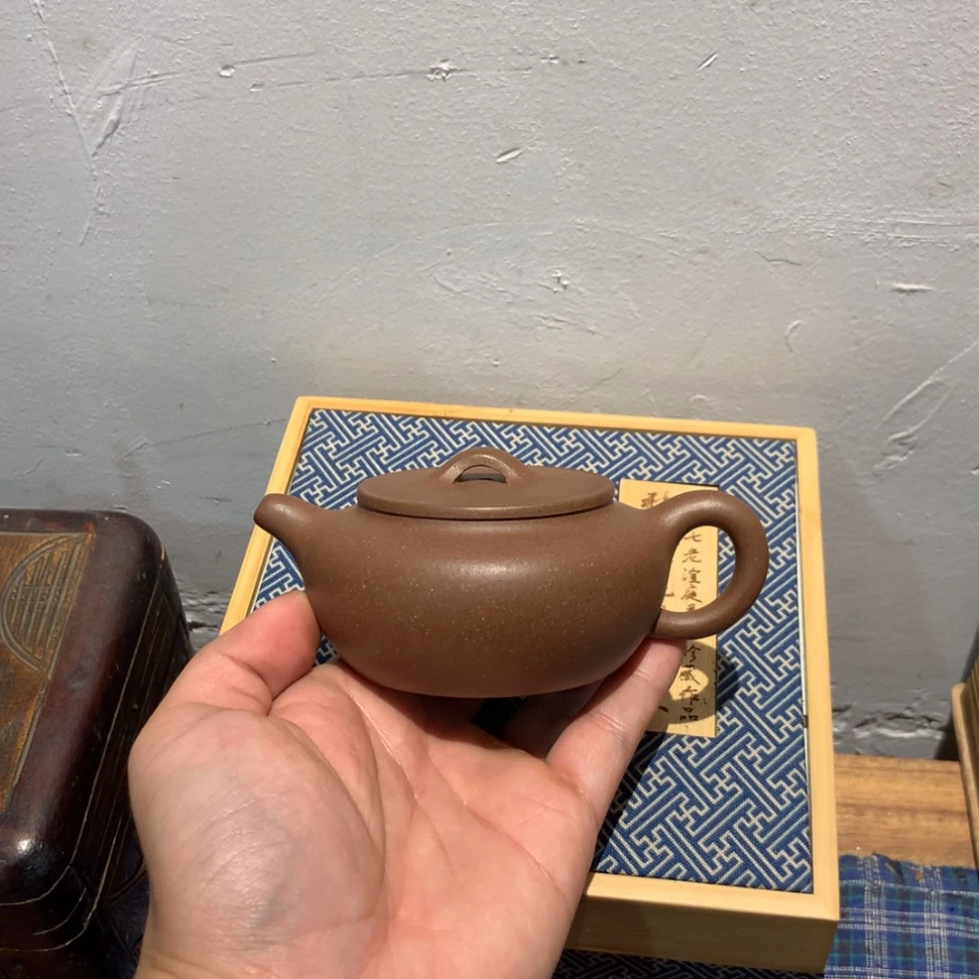 紫砂茶壶符合哥哥发图