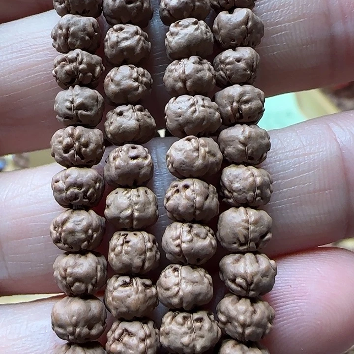 金刚菩提吊坠肉包子佛手150颗
