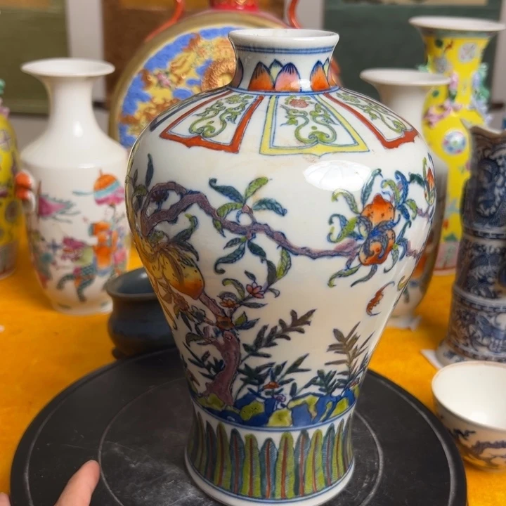 摆件景德镇陶瓷艺术品