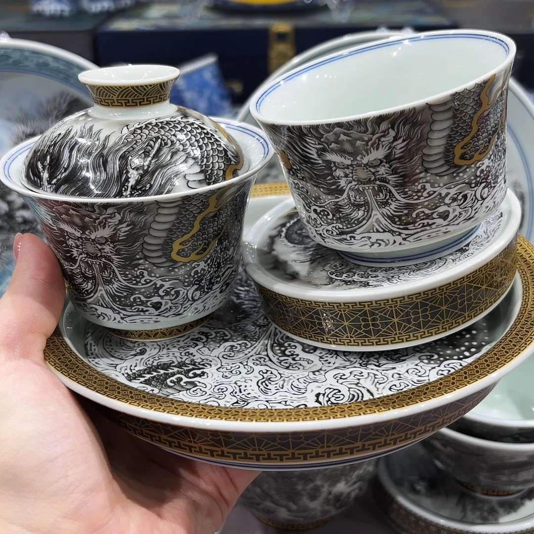 瓷片景德镇瓷器精品