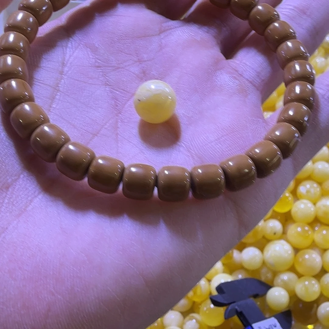 龙***L龙脊菩提吊坠单科 三哥