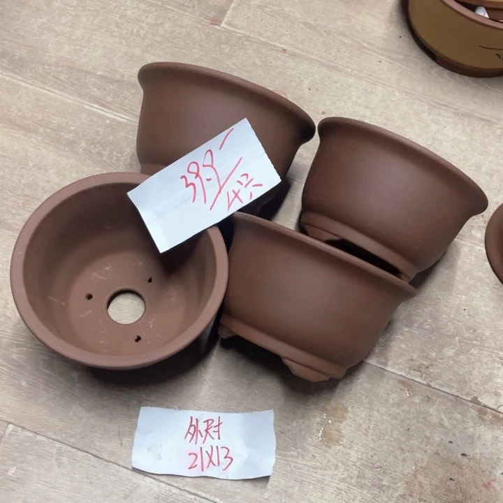 紫砂紫砂花盆破损包赔