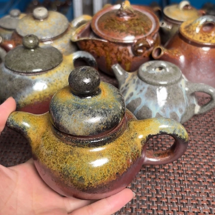 茶杯紫砂道洪清泉