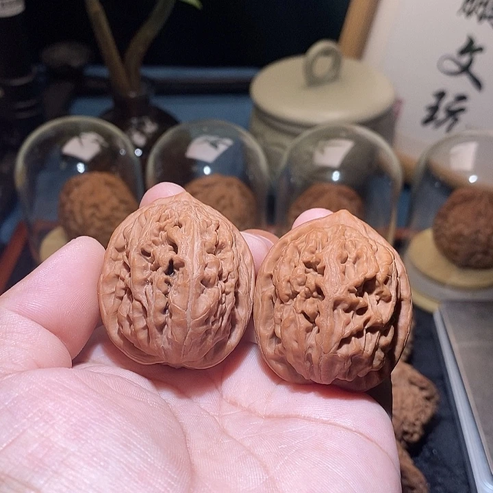 文玩核桃吊坠全品凤凰台