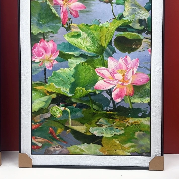 美***饰油画油画作品油画艺术