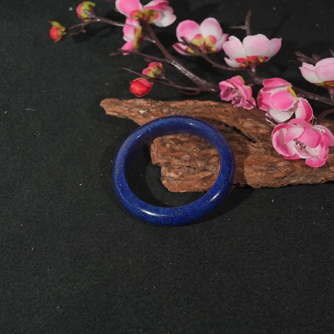 11.16香港王老板-青金石手镯3f752