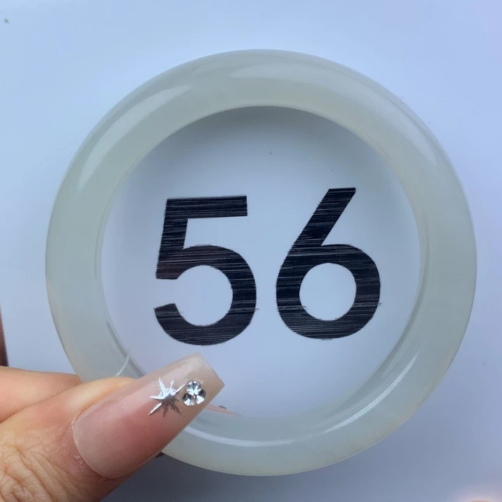 未镶嵌手镯和田玉51