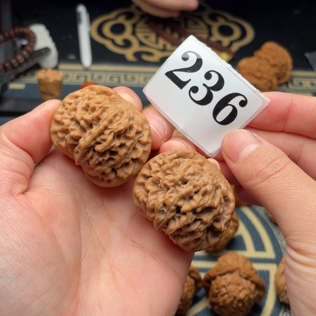 桃核吊坠40全品秦闷236号