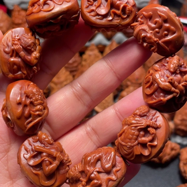 【闪购商品】橄榄核手串/手链八大金刚