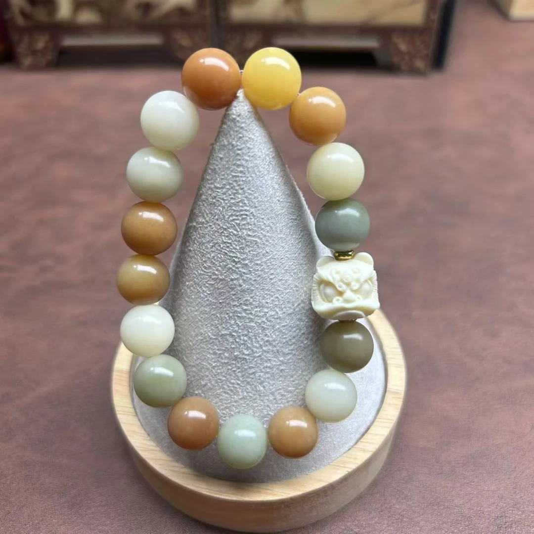 039  精美手串12mm（无礼盒）