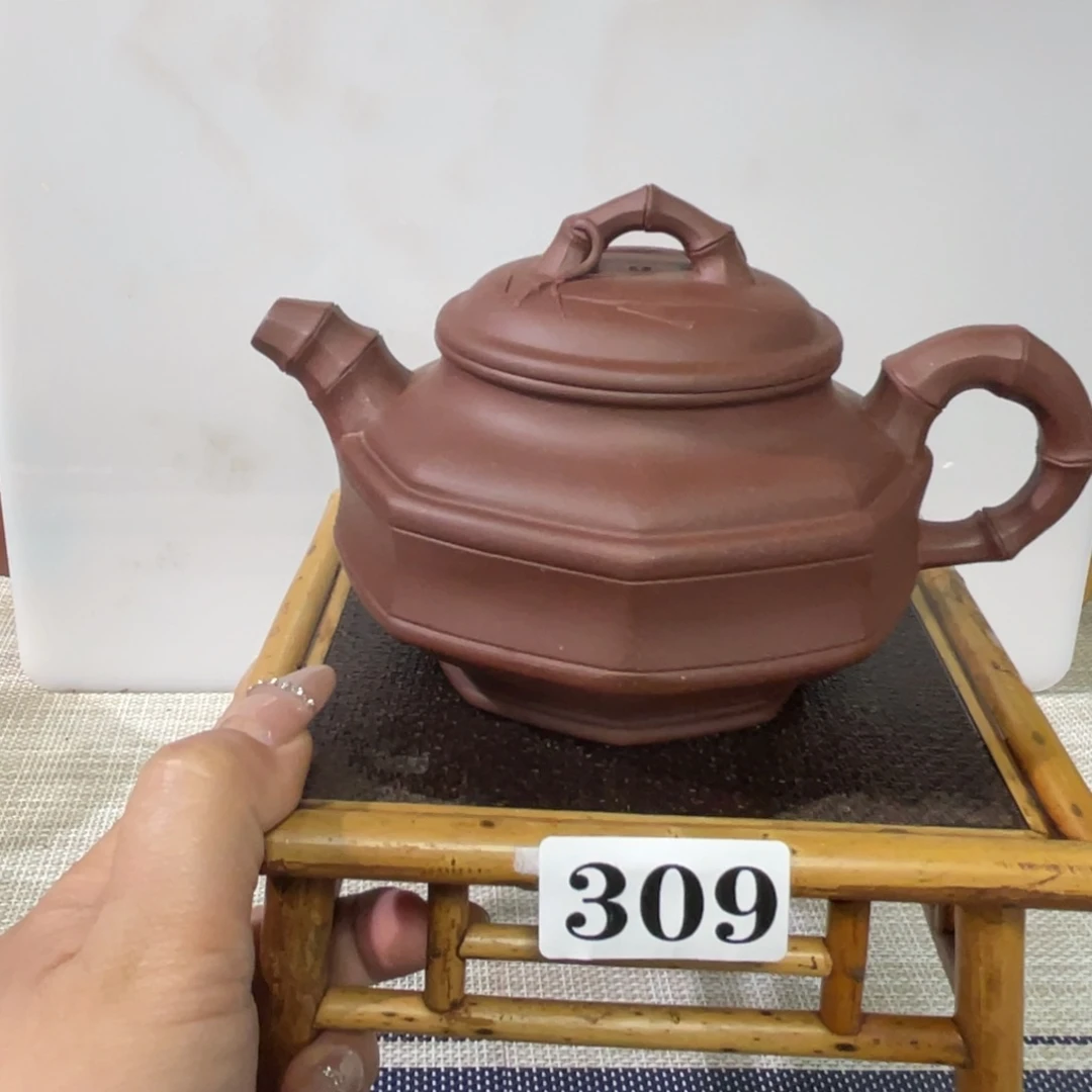 茶杯紫砂宜兴原矿紫砂精品手工