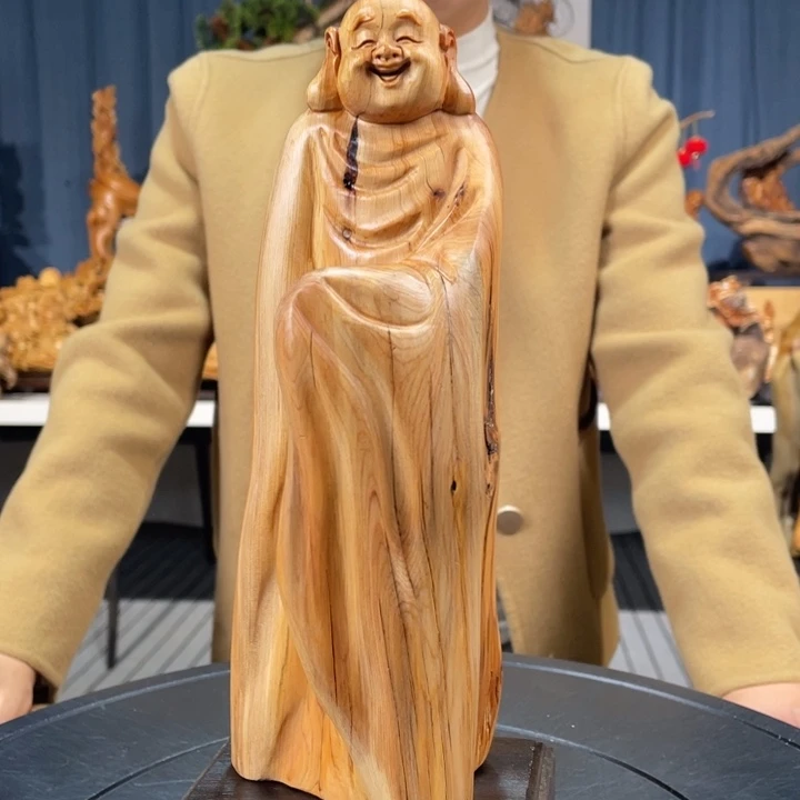 柏木（崖柏）随型摆件