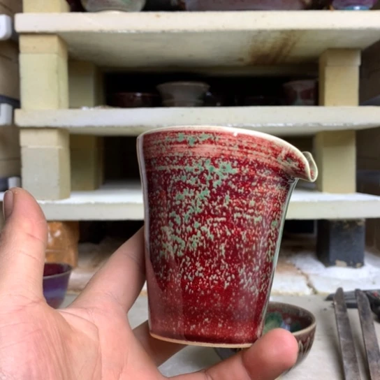 钧瓷的制作方法和工艺