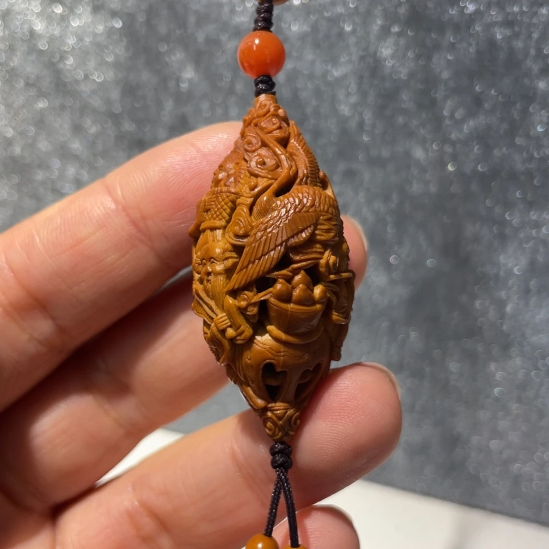 橄榄核手串Hhediao·Hhediao