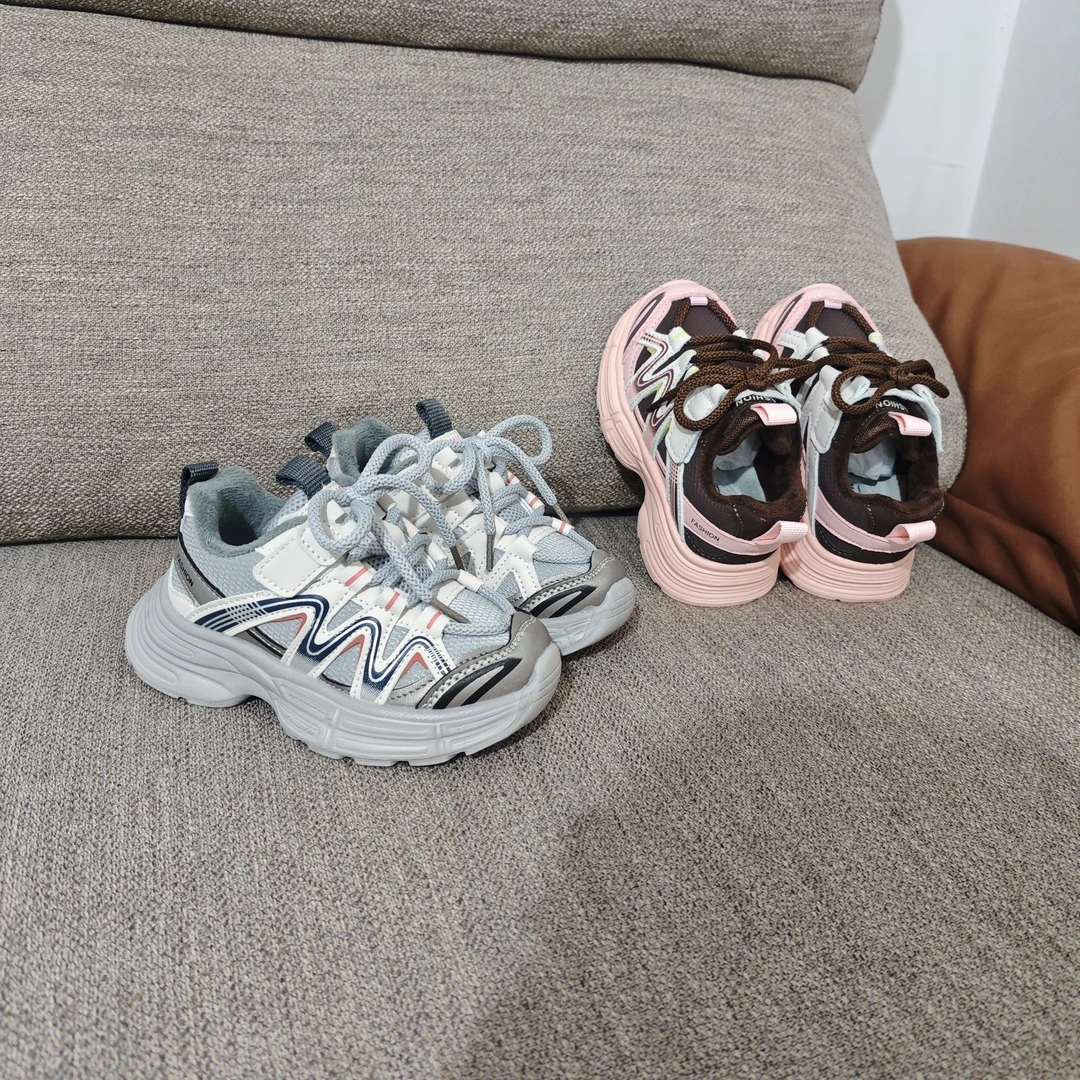 轻底运动鞋5379二棉潮流鞋保暖学生百搭休闲舒适软底棉鞋③区