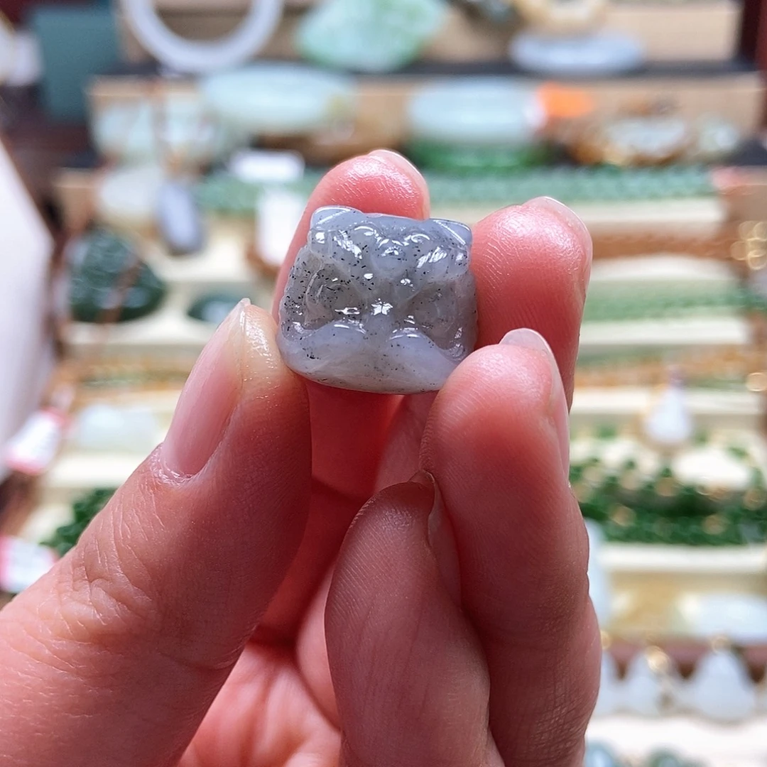 吊坠(不含链)未镶嵌和田玉