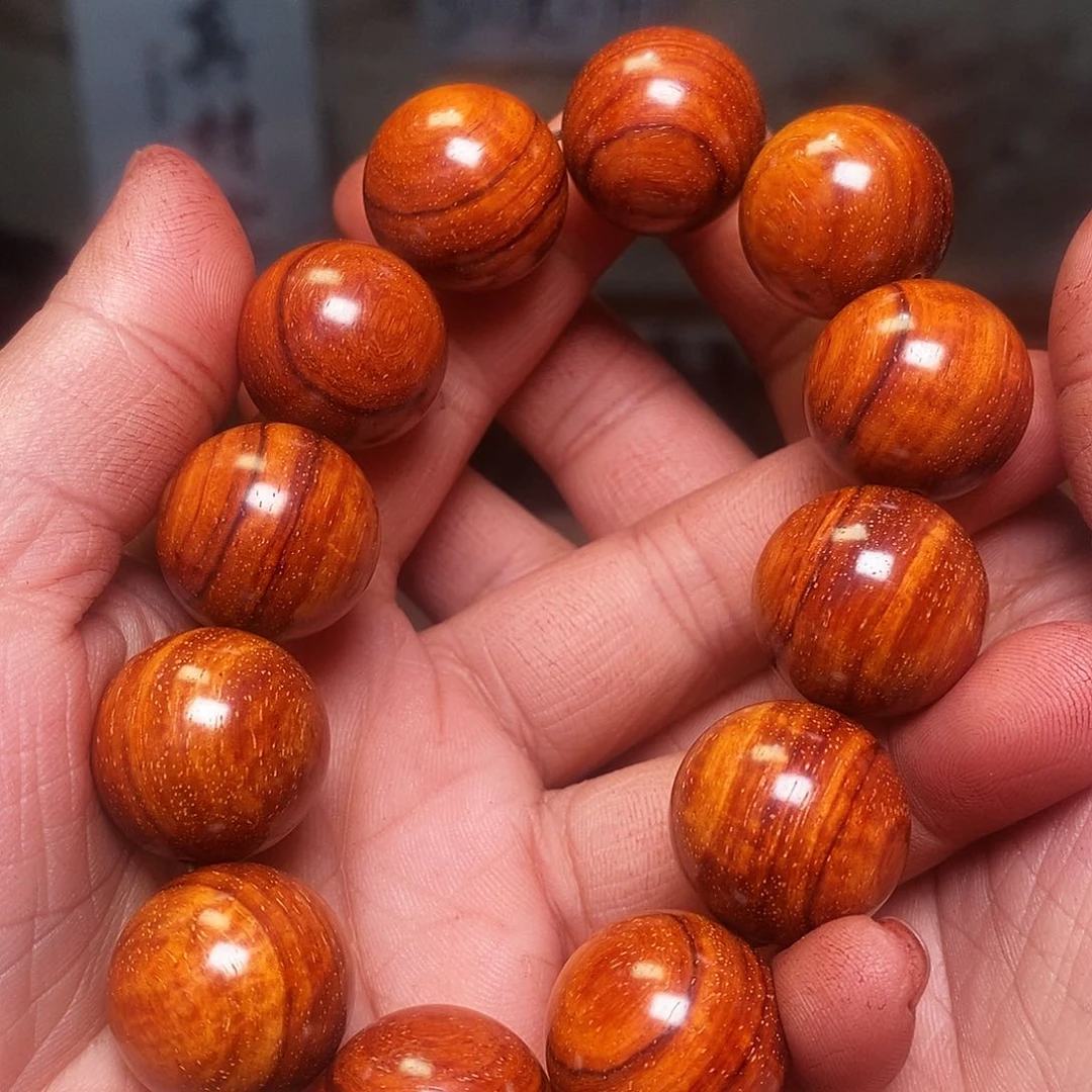 檀香紫檀（小叶紫檀）手串抽盲盒，不退不换