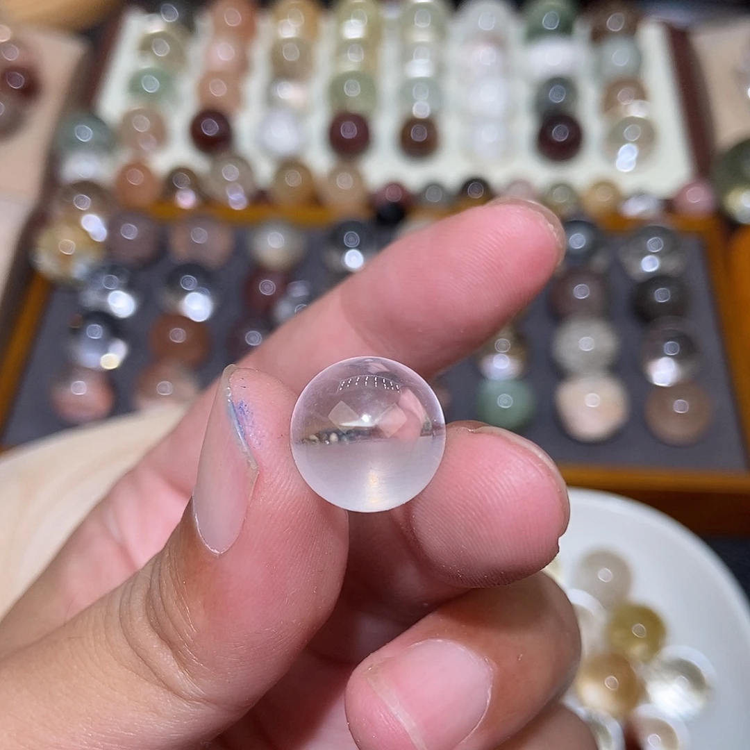C***_未镶嵌珠宝半成品水晶