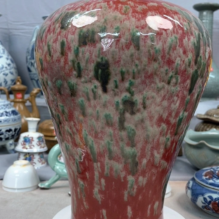 摆件平*瓷器制作工艺