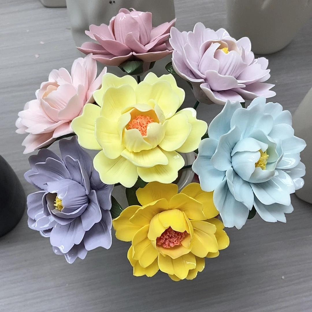 陶瓷手工制作工艺