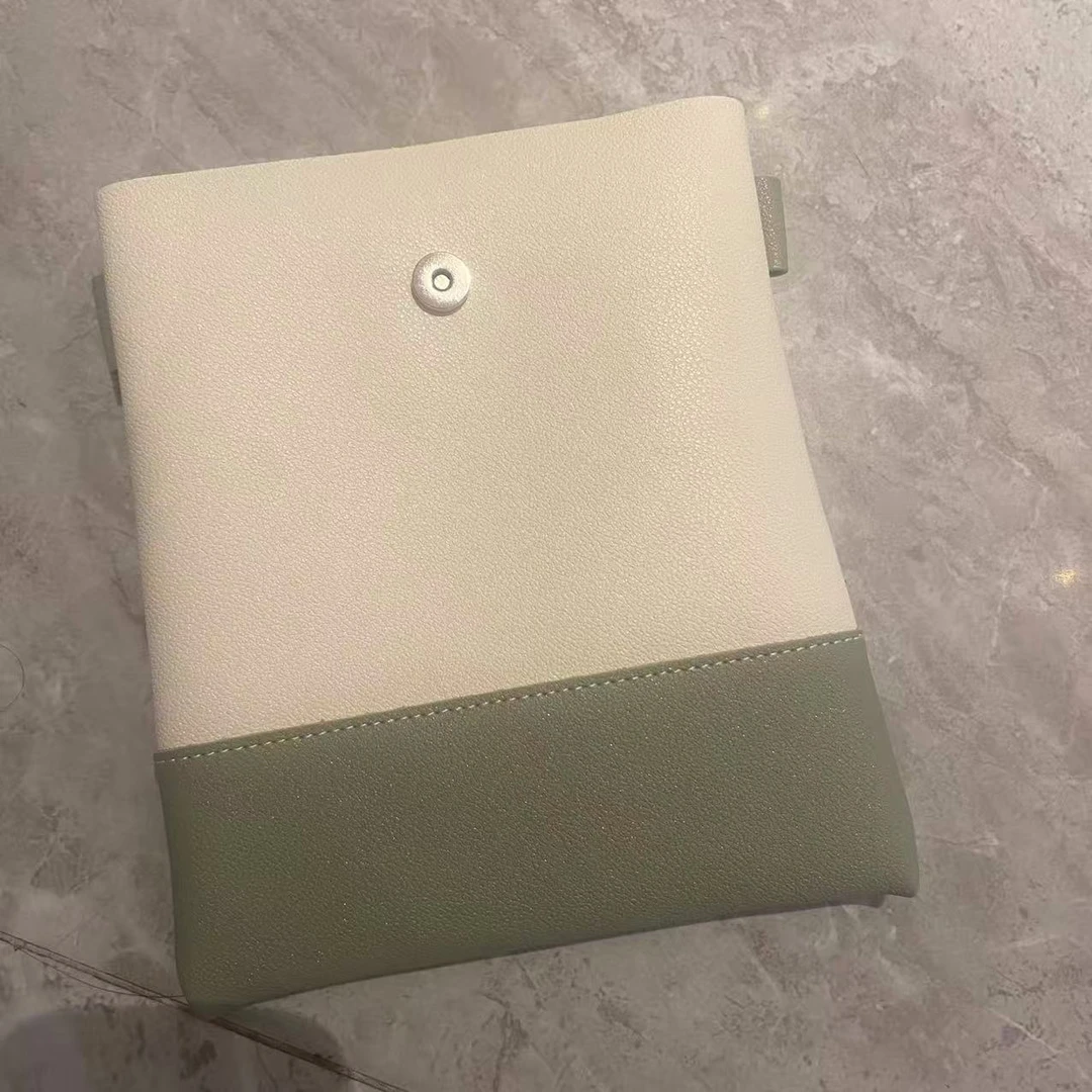 大象灰水桶包 ZF-E42