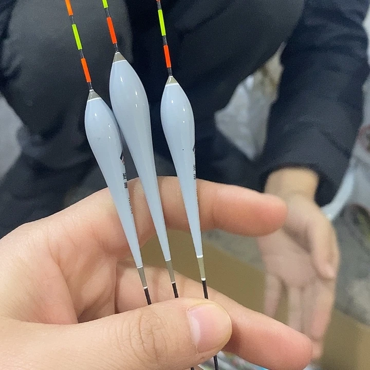 灰色鱼漂随机发6根瑕疵
