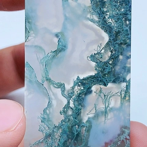 玛瑙/玉髓颈饰未镶嵌错*