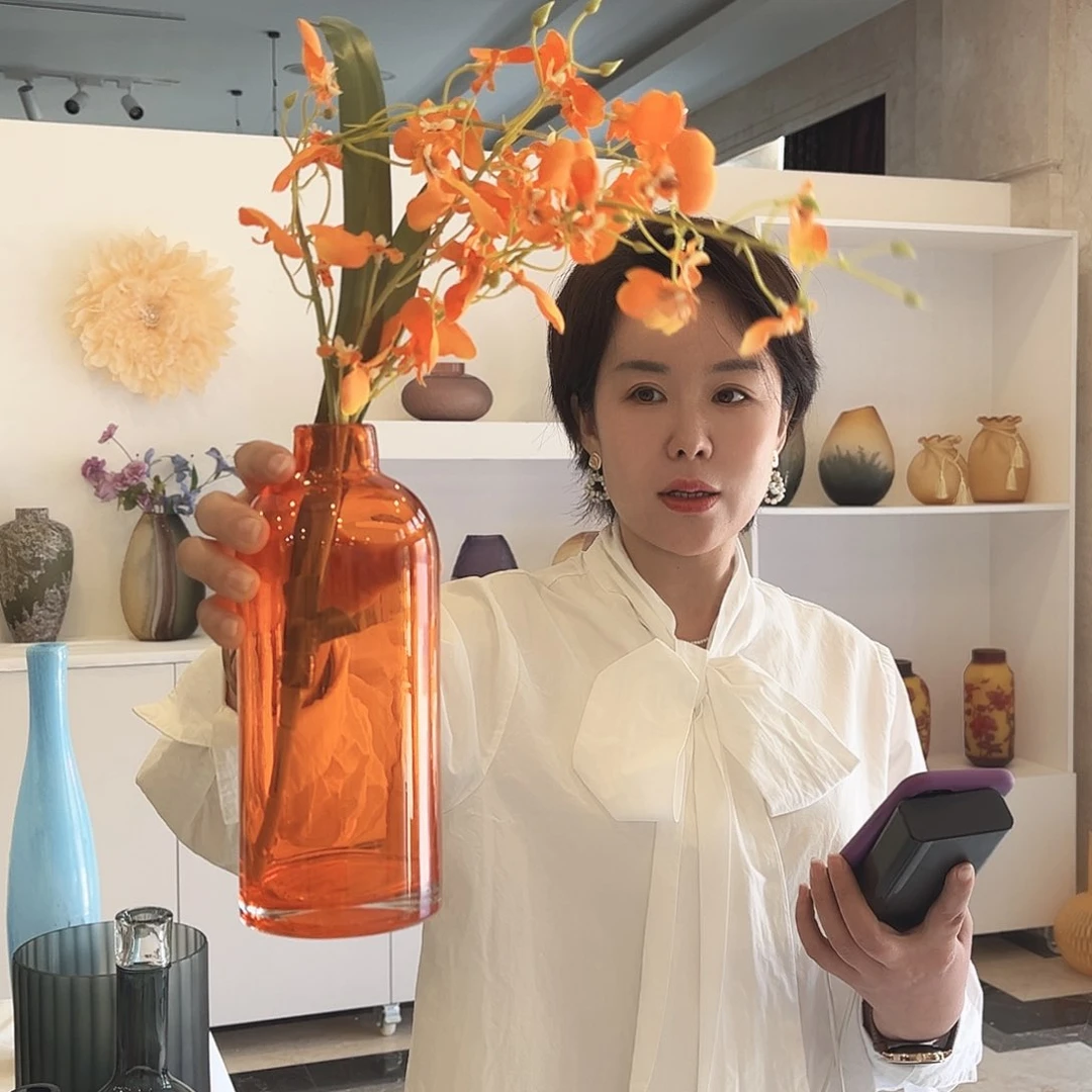 琉璃手工艺品琉璃