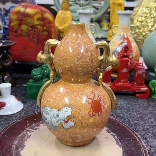 瓶摆件家居设计的