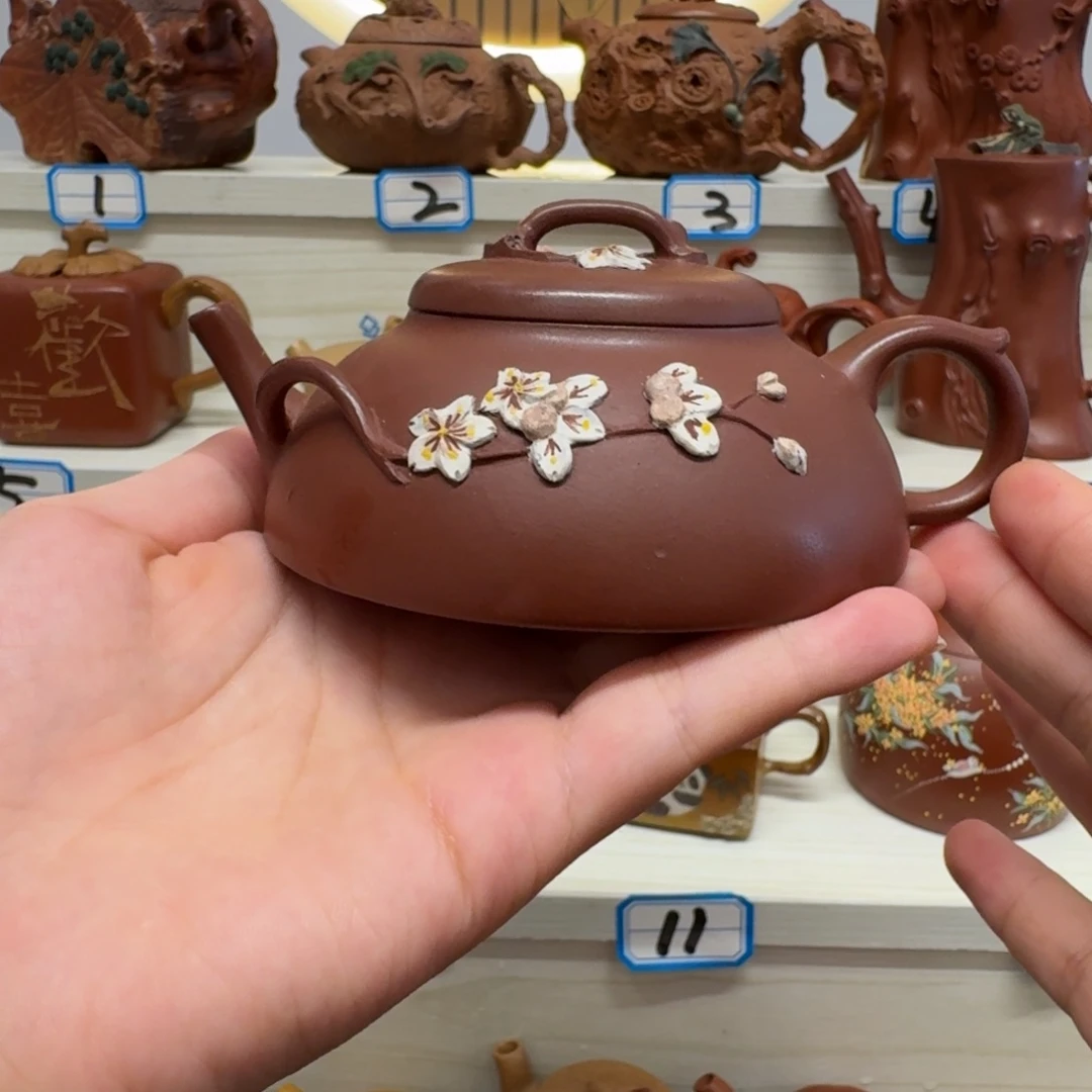 茶壶紫砂福利多多