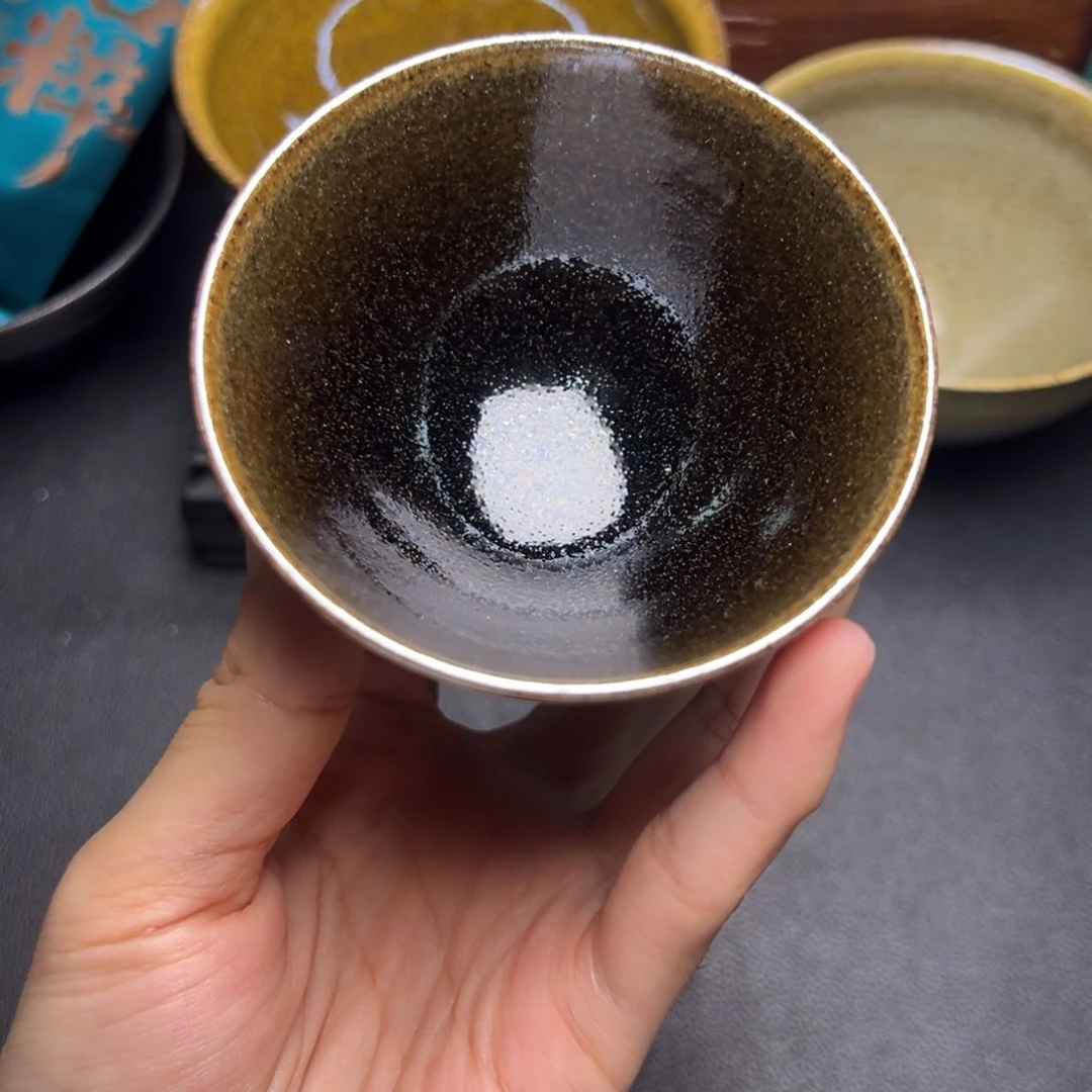 茶盏黑瓷文化…建窑建盏…