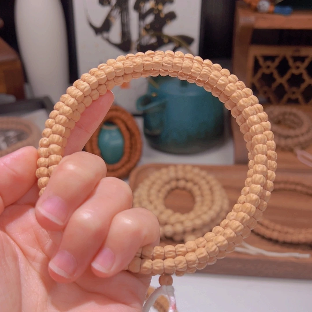 ***约柏香籽/百香籽吊坠