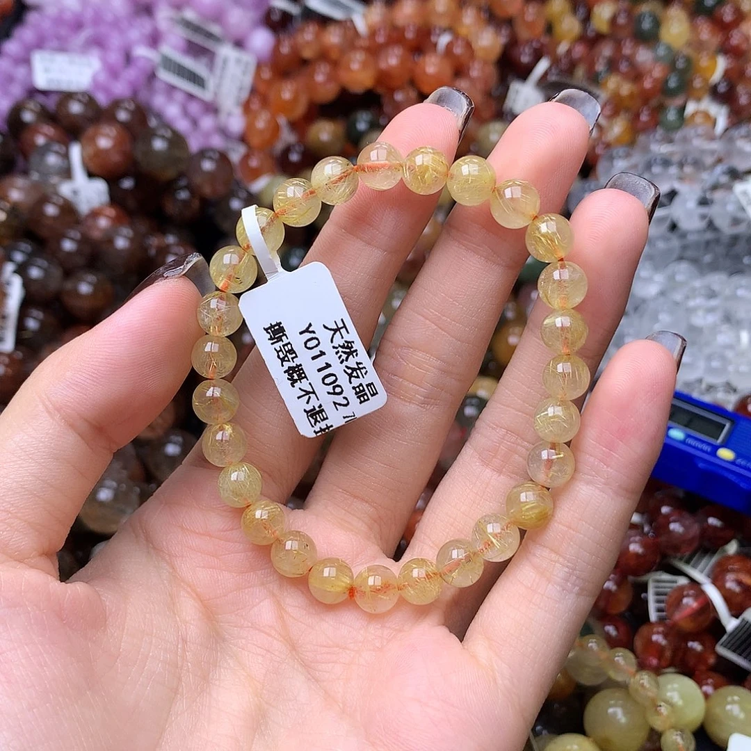 未镶嵌手链水晶,,,,