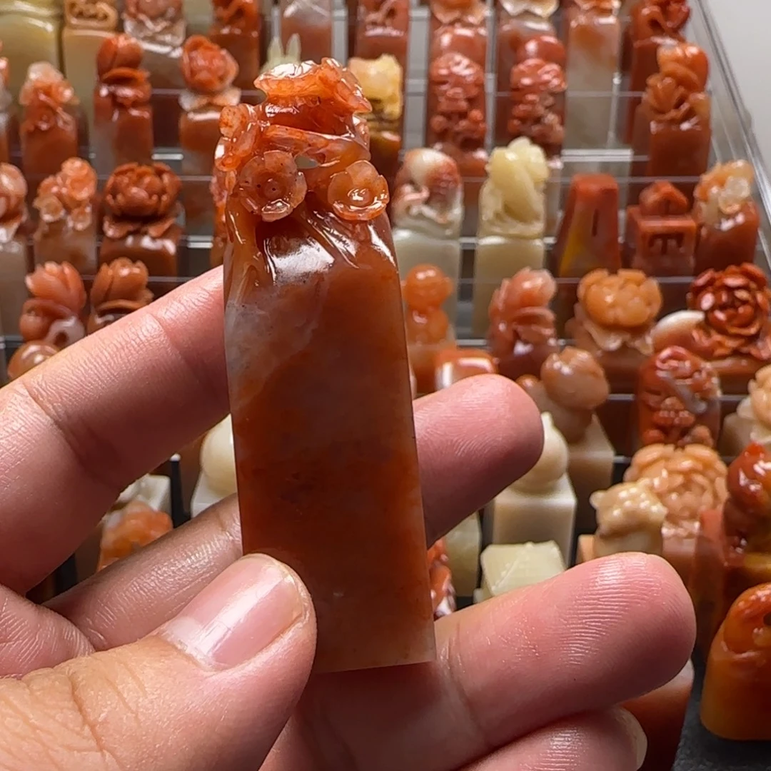老挝石梅花  2×7