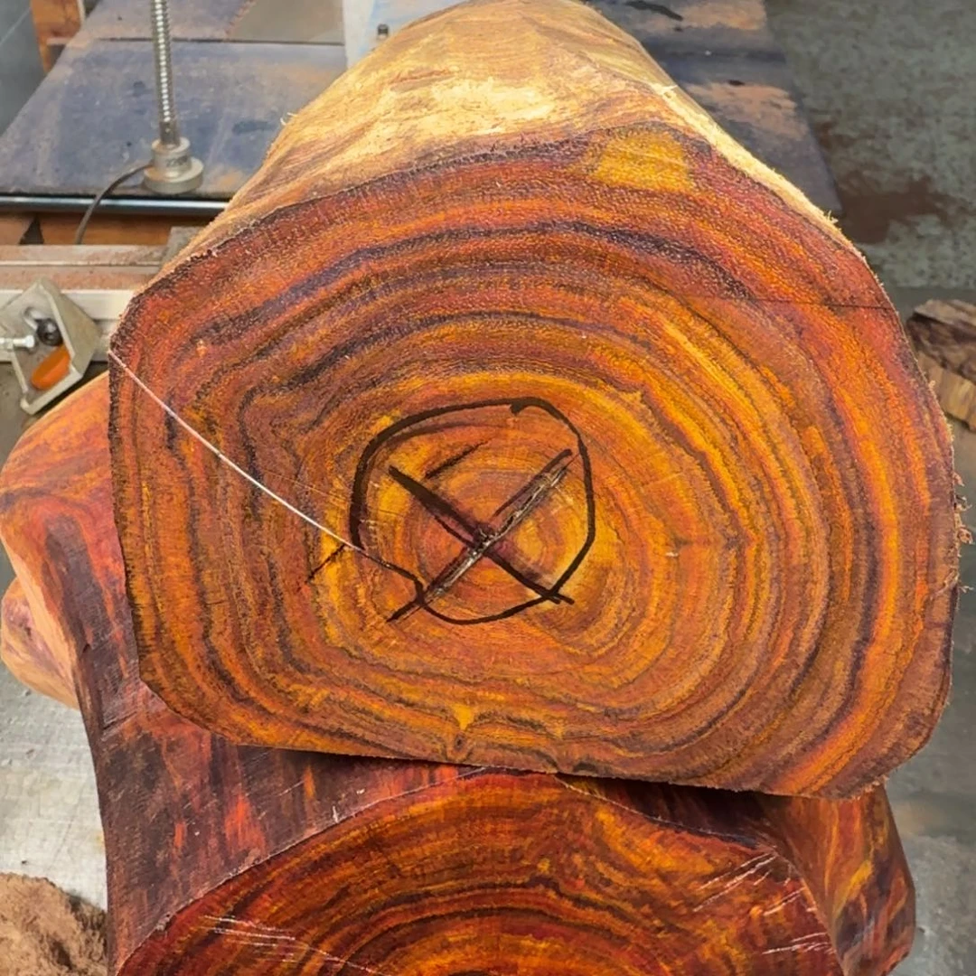 天***。黄花梨/降香黄檀把件2.0