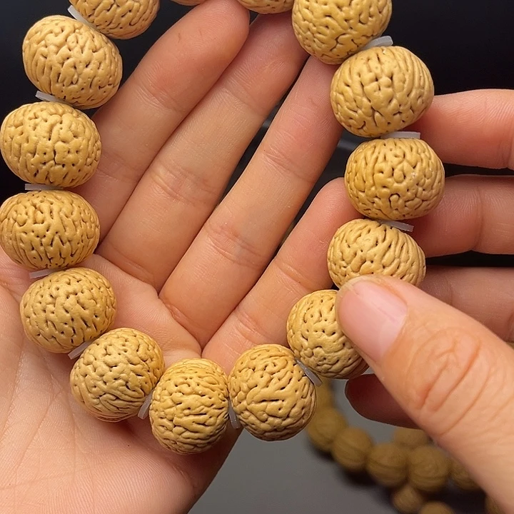 用***7桃核吊坠桃核手串