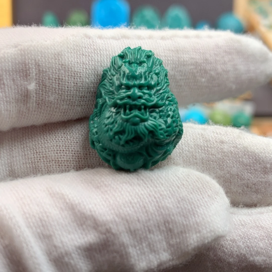 绿松石未镶嵌绿松石